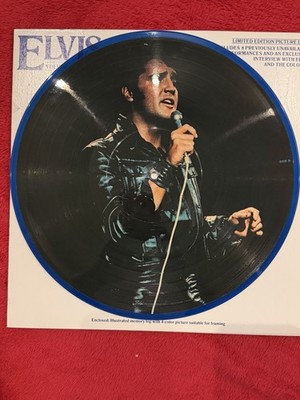 Elvis Presley - Legendary Performer Vol 3 - Limited Edition