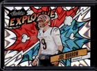 2024 Absolute Joe Burrow Explosive #EX-JBW Bengals