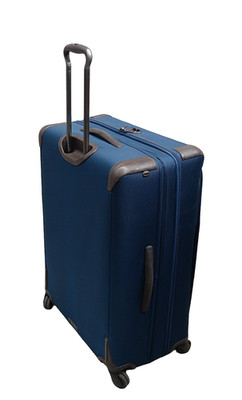 Tumi ALPHA II International Expandable Spinner 4 Wheel Luggage 30  Extended trip