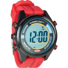 Ronstan ClearStart 40mm Sailing Watch- Red RF4054 
