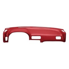 Coverlay 10-890-RD Red Dash Cover Overlay Fits 89-94 Nissan 240SX S13 No HUD