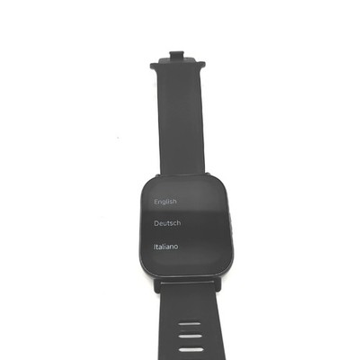 Xiaomi Smartwatch Redmi Watch 5 Active Fitnessuhr Elektronik ohne Ladekabel