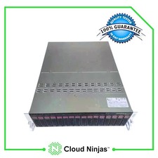 Supermicro SYS-5039MS-H8TRF 3U 8 Node MicroCloud Xeon 1230V5 512GB DDR4 Server