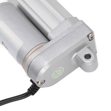 200mm Stroke 24V Small Electric Actuator Motor For Sofa Ideal For Furniture