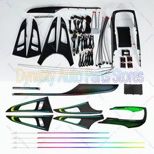 256 Farben LED Umgebungslicht Armaturenbrett ...
