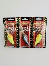 3x New Lucky Craft Extra Deep Crankbait Lot (...