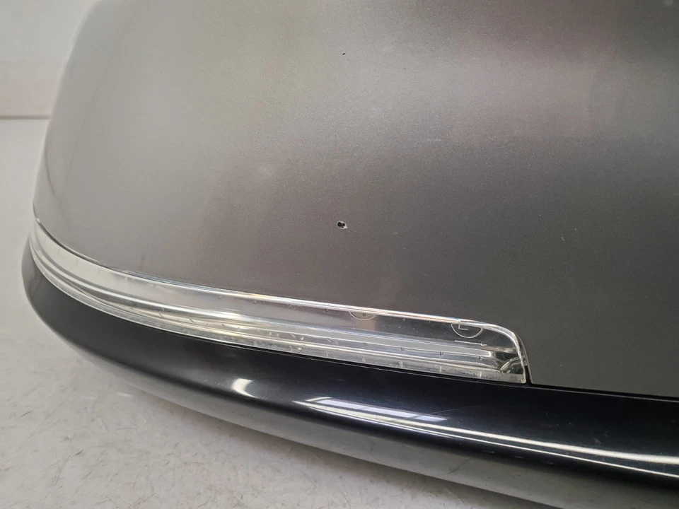 ✅14-20 OEM BMW F22 F23 F87 M235 правостороннее пассажирское зеркало с подогревом авто тусклый серый B39 * - Изображение 2 из 4