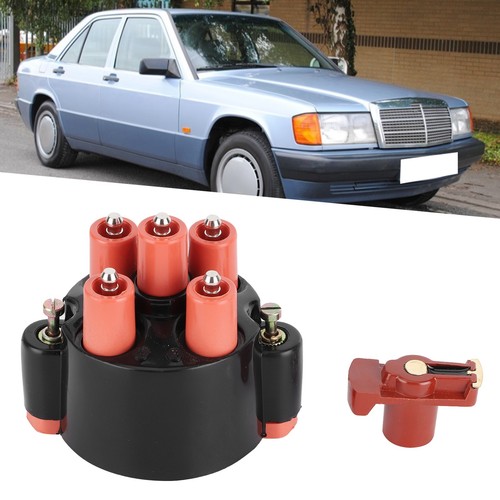 √Distributor Distributor Cap + Rotor 0001584902 Replacement Fit For 190 - Picture 8 of 16