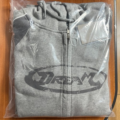 NCT DREAM HOODIE World Tour Future the Dream Official Kpop Limited