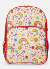 Wonder Nation Kids 17 Rainbow Gardens Backpac...