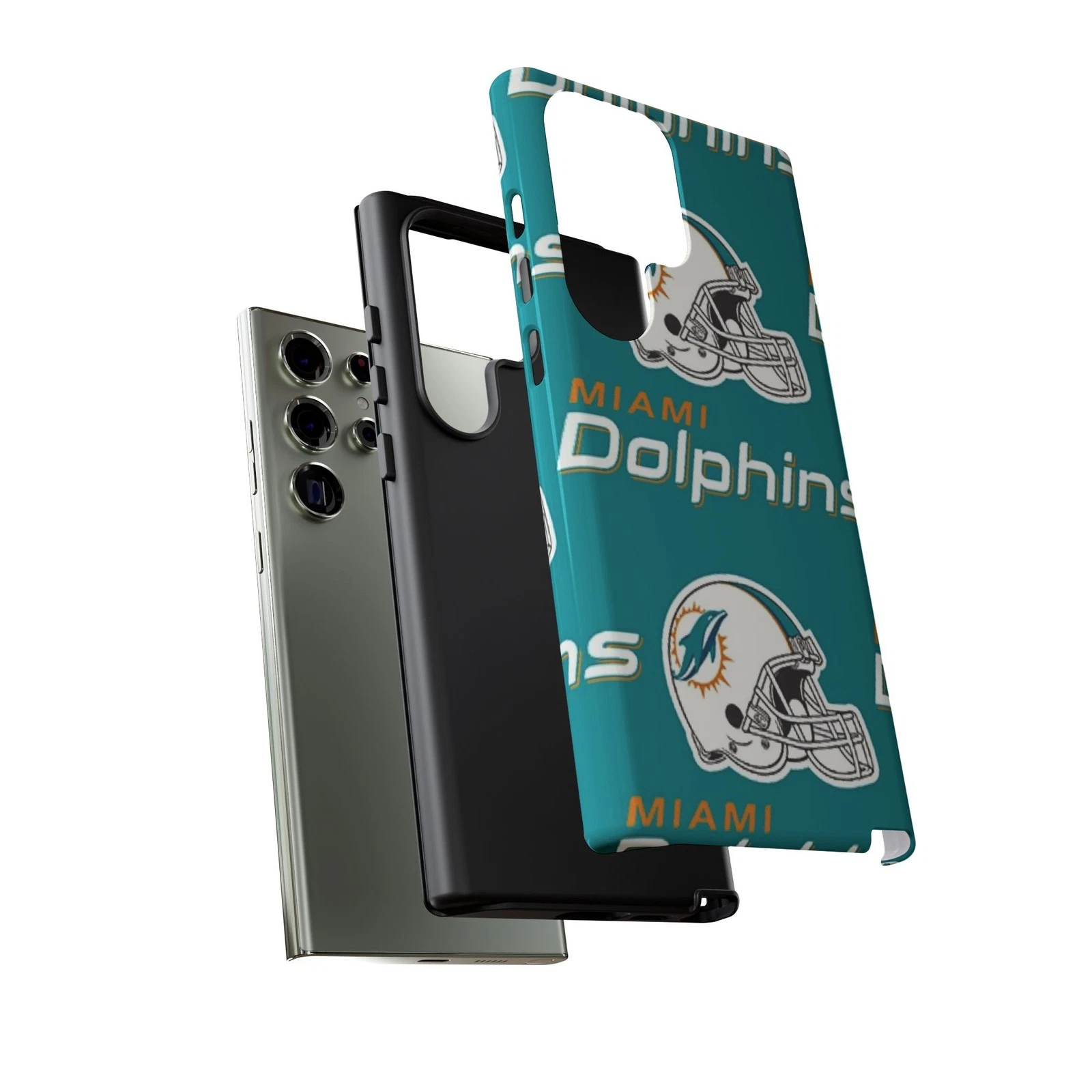 Miami Dolphins Phone Case for iPhone