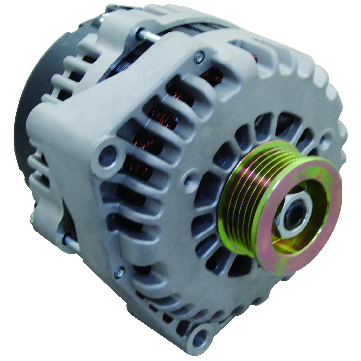 New Alternator For Silverado/Sierra V8 6.0L 364cid 2005 2006 2007