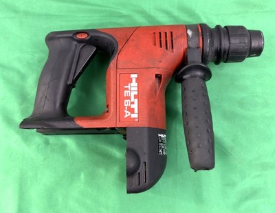 Hilti TE 6-A36 Bohrhammer Abbruchhammer Meißel Stemmhammer Kombihammer (1464)