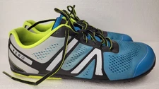 Xero Mens HFS Running Shoe 10.5 Multicolored Minimalist Barefoot Sneaker Active