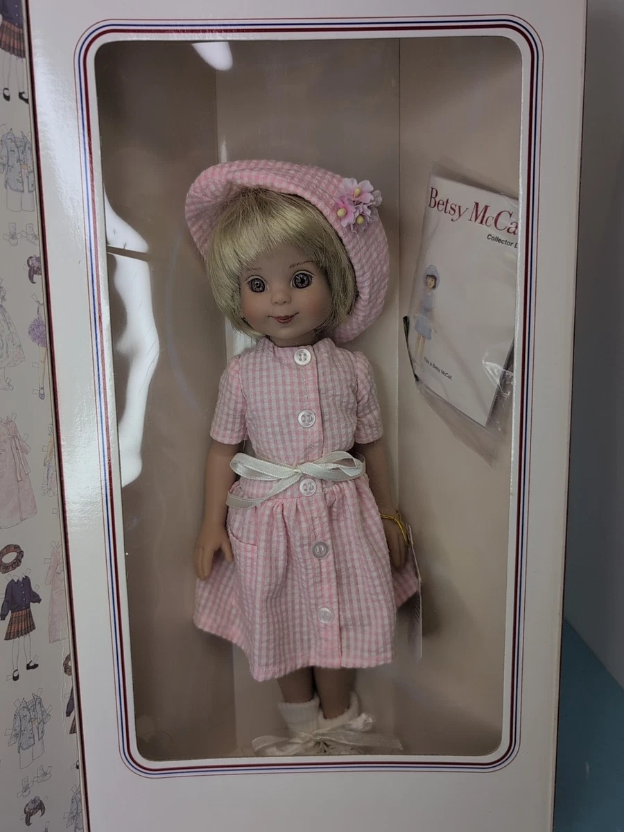 Tonner Betsy McCall Collection Original (Opened) Dolls & Doll