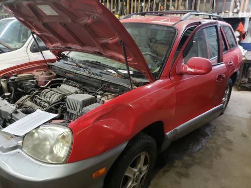 Speedometer Cluster MPH Without ABS Fits 01-04 SANTA FE 1159437 - Picture 7 of 7