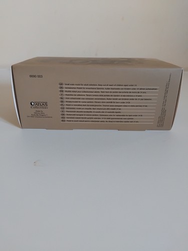 Atlas Editions Multiple Gun Motor Carriage M16 - New & Sealed - Picture 5 of 10