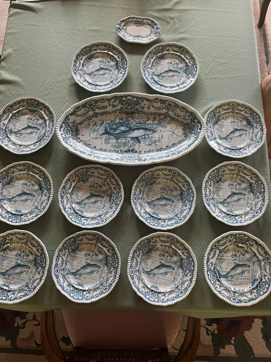  - BISHOP & STONIER イギリス　ヴィンテージ　大皿　34 bishop stonier products for sale | eBay
