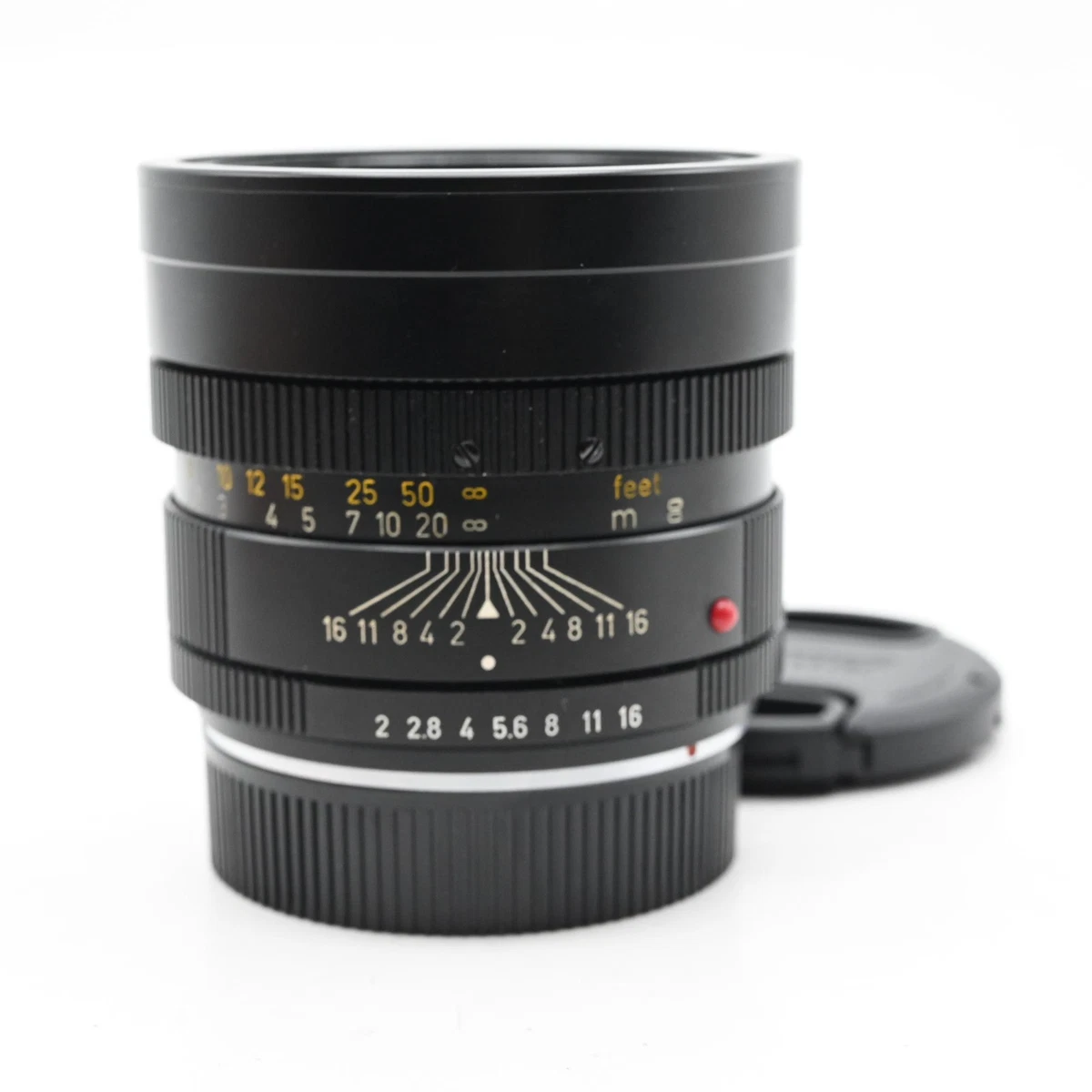 Leica SUMMICRON-R 90mm Focal Camera Lenses for sale | eBay