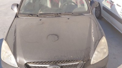 MOTORHAUBE / 138010 FÜR KIA CARENS III MONOSPACE UN 2.0 CRDI 140