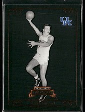 2008-09 Press Pass Legends #46 Cliff Hagan Bronze #/750