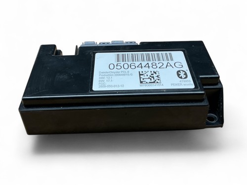 05064482AG ELECTRONIC MODULE JEEP COMPASS - Picture 2 of 4
