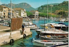 CASSIS - le port