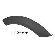 Front Wheel Front Right Side Arch Trim Wheel Eyebrow Mudguard Flares