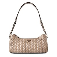 Guess Cheryl Schultertasche 28Cm #GUE-HWTQ97_20180 (Dark Taupe)