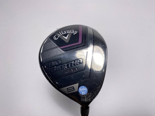 Callaway Big Bertha REVA 23- Lady - Hybrid (custom