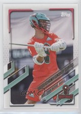 2021 Topps Premier Lacrosse League On Demand Mike Chanenchuk #9 0cm0