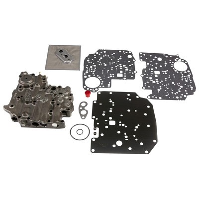 TCI 321100, Kit Automatic Transmission Valve Body TH350 Full Manual Series