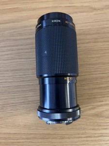 Kiron 80-200mm F/4 Macro Zoom Lens for Nikon (N/Ai)