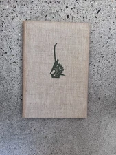 Folk Art of Black Africa (1950) Marcel Griaule HC DJ VG France See Photos