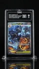 Mega Charizard X ex 125/094 Me02: Phantasmal Flames Holo