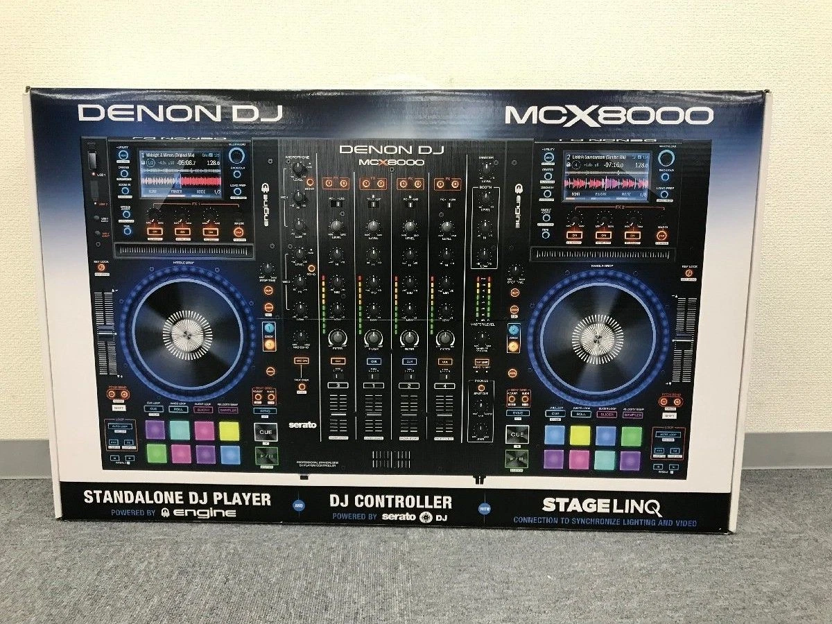 Denon CDJ Mixer セット Denon CDJ Mixer セット Yahoo!オークション - 「denon cdj」の落札