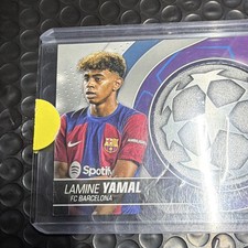 Topps Soccer FC Barcelona Memorabilia Sports Trading Cards