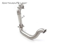 Ragazzon Frontpipe + Kat-Rohr f&uuml;r Mercedes A-Klasse W177 A35 AMG ab 2018