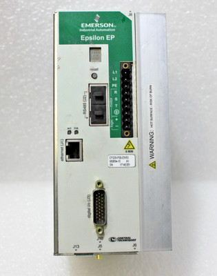 EP206-P00-ENR0 Control Techniques Epsilon EP Servo Drive Emerson Nidec