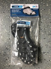 Stabil Icers Size M Maxx Construction Ice Grips Boots and Shoe Ice Cleats New