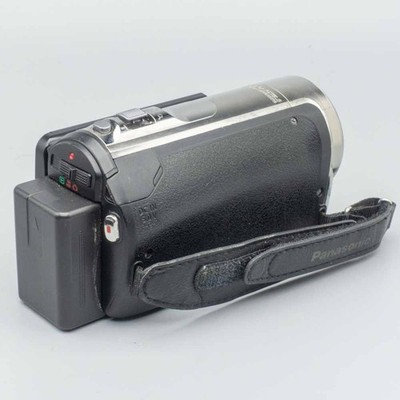 Panasonic HDC-TM60 - Full HD, 35X Zoom, 16GB, SDXC & OIS - Tested