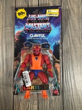 Masters of the Universe Origins Cartoon Collection Clawful Action Figure 2024
