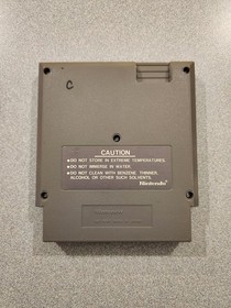 Wild Gunman (Nintendo NES, 1985) - Limpio y probado - Excelente estado