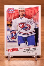 2008-09 Upper Deck Victory - Guillaume Latendresse #92