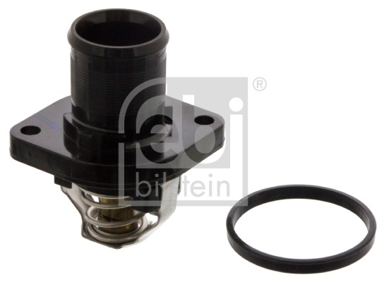 Febi Bilstein 22057 Thermostat, KüHlmittel FüR CitroËN,Fiat,Lancia,Peugeot-image