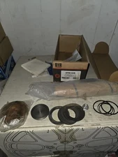 OTR For Peterbilt OTR122E Kit King Pin No Ream Partial Kit See Pictures 9" 1.79"