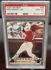 2000 KEN GRIFFEY JR. SKYBOX #99 PSA 10 REDS HOF POP 15 (775)