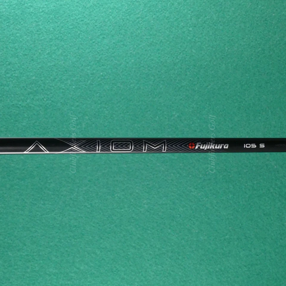 Mizuno Pro 243 Forged Single 4 Iron Fujikura Axiom VeloCore 105 S Graphite Stiff - Image 2 of 4