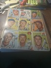 1954 Topps BASEBALL-30 "Different" Card Lot  (VG) (BV=OVER $600.00)! — photo 5