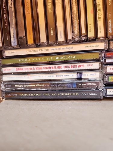 POP AND ROCK Reseller Bulk CD Lot / 35+ random CDs / Lot #10 - Picture 4 of 5